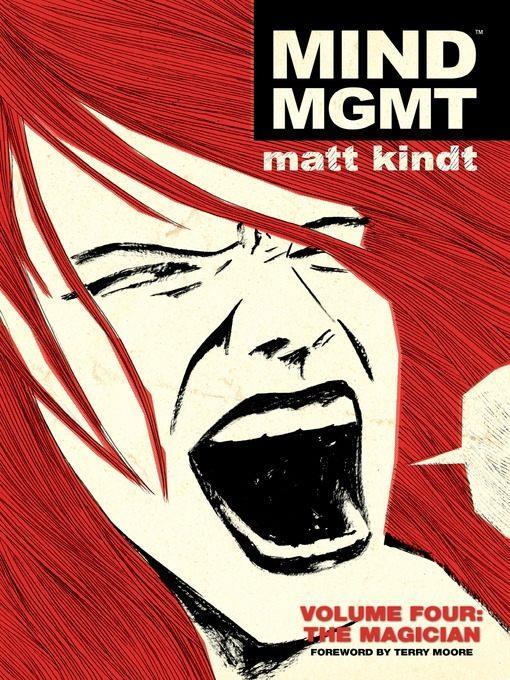 Mind MGMT (2012), Volume 4