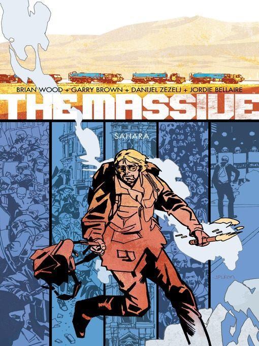 The Massive (2012), Volume 4