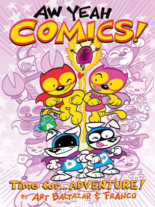 Aw Yeah Comics! (2013), Volume 2