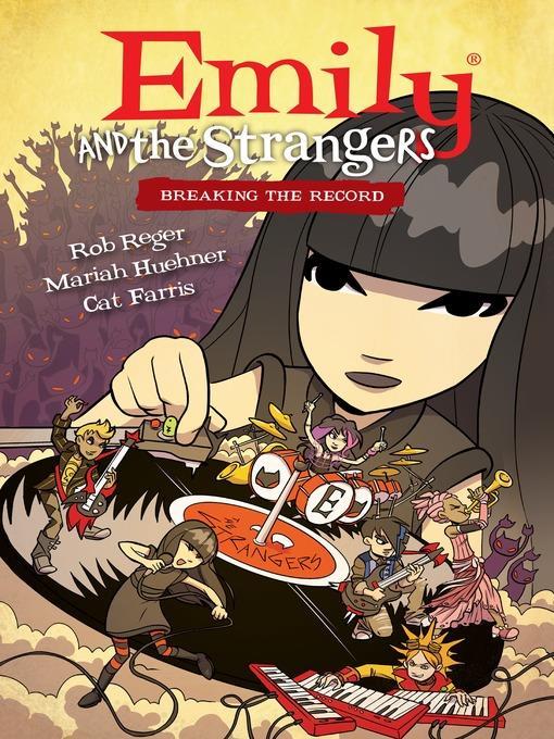 Emily and the Strangers (2013), Volume 2