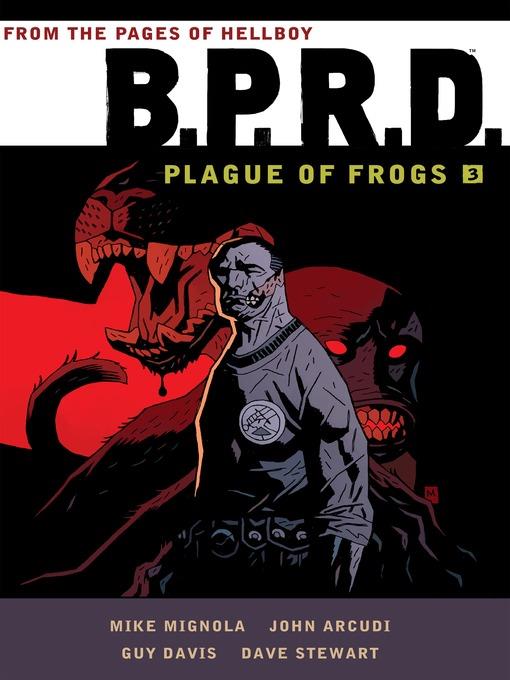 B.P.R.D. (2002), Omnibus Volume 3