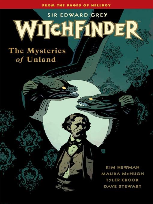 Witchfinder (2009), Volume 3