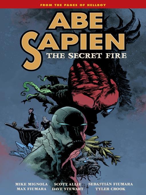 Abe Sapien (2008), Volume 7