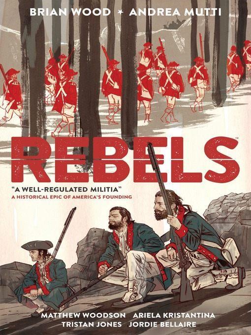 Rebels (2015), Volume 1