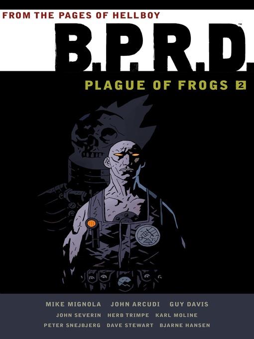 B.P.R.D. (2002), Omnibus Volume 2