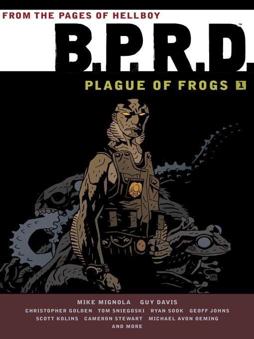 B.P.R.D. (2002), Omnibus Volume 1