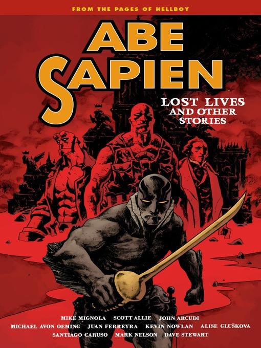 Abe Sapien (2008), Volume 9