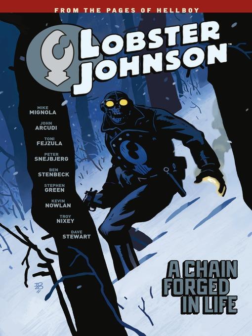 Lobster Johnson (2007), Volume 6