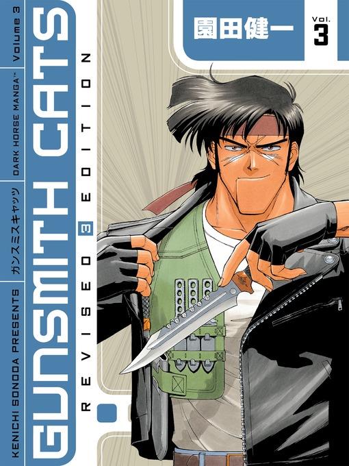 Gunsmith Cats, Volume 3