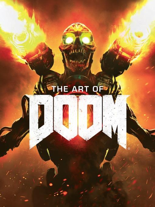 The Art of DOOM Eternal