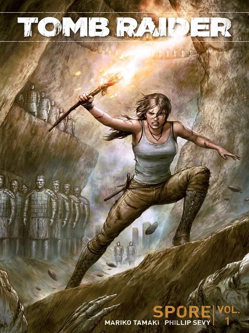 Tomb Raider (2016), Volume 1