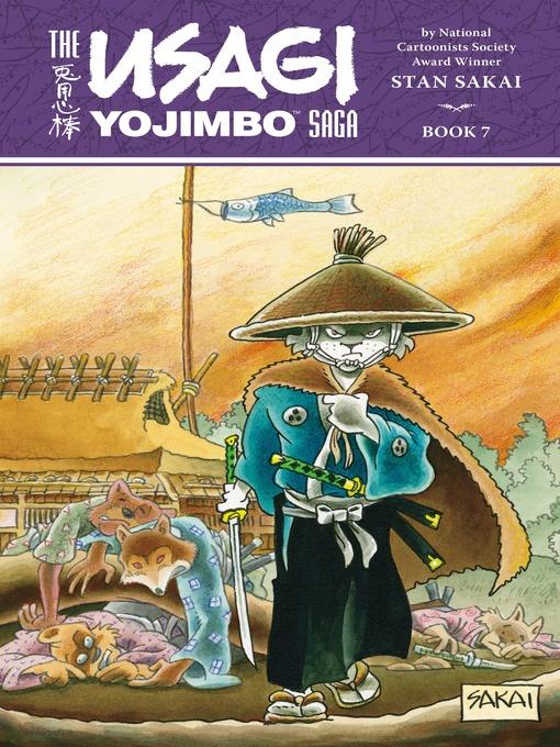 The Usagi Yojimbo Saga, Volume 7