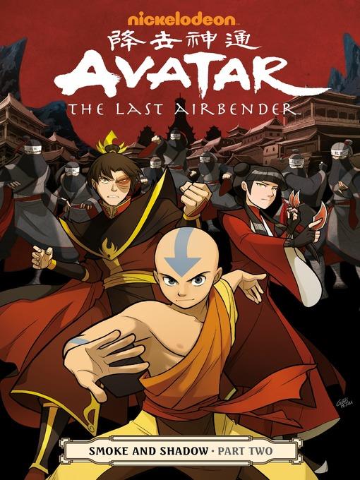 Avatar: The Last Airbender - Smoke and Shadow (2015), Part Two