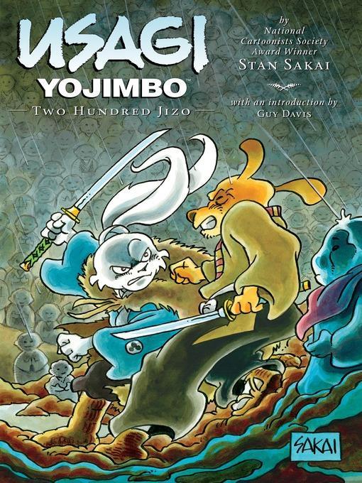 Usagi Yojimbo (1987), Volume 29