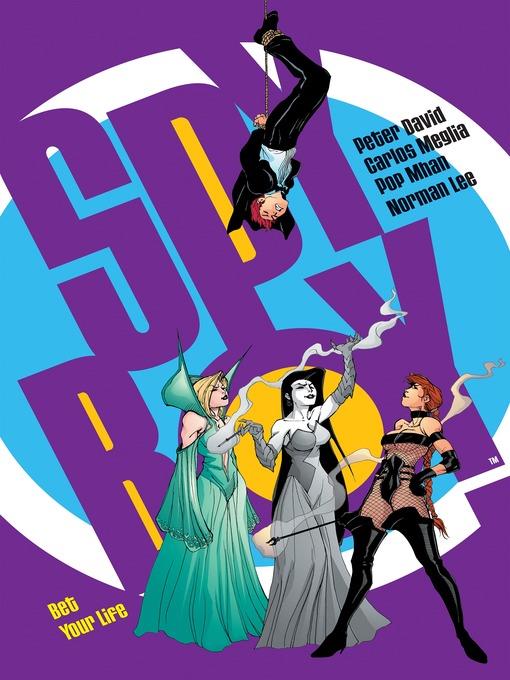 SpyBoy, Volume 3