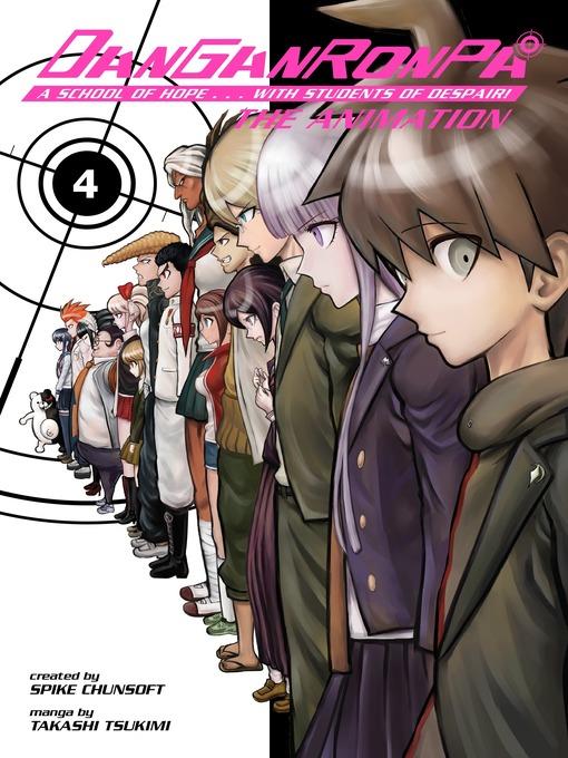 Danganronpa: The Animation, Volume 4