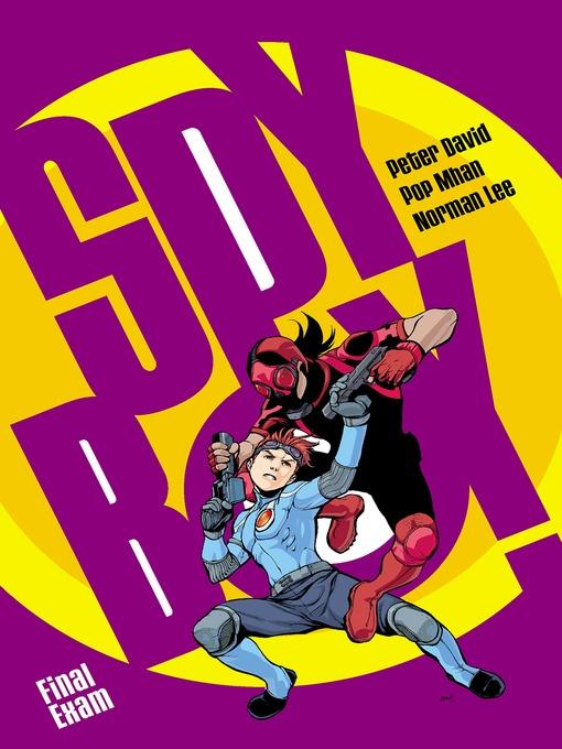 SpyBoy, Volume 7