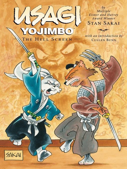 Usagi Yojimbo (1987), Volume 31