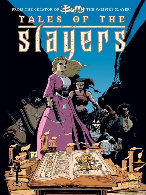 Buffy the Vampire Slayer: Tales of the Slayers