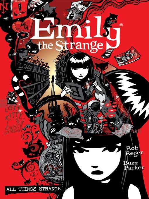 The Complete Emily the Strange