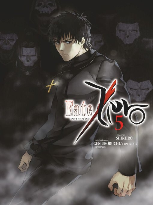 Fate/Zero, Volume 5