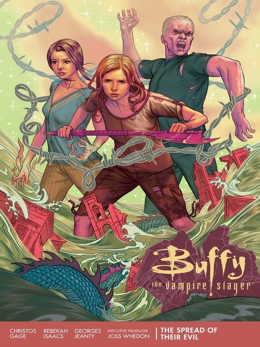 Buffy Season 11 Volume 1