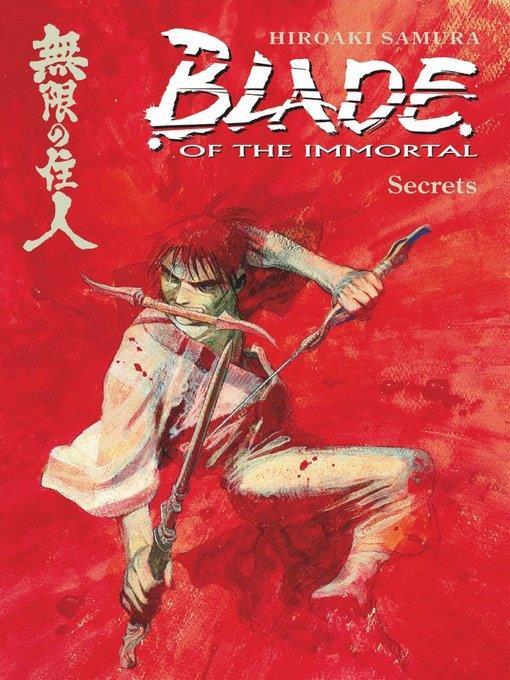 Blade of the Immortal, Volume 10