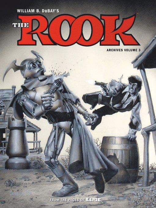 W.B. DuBay's The Rook Archives, Volume 3