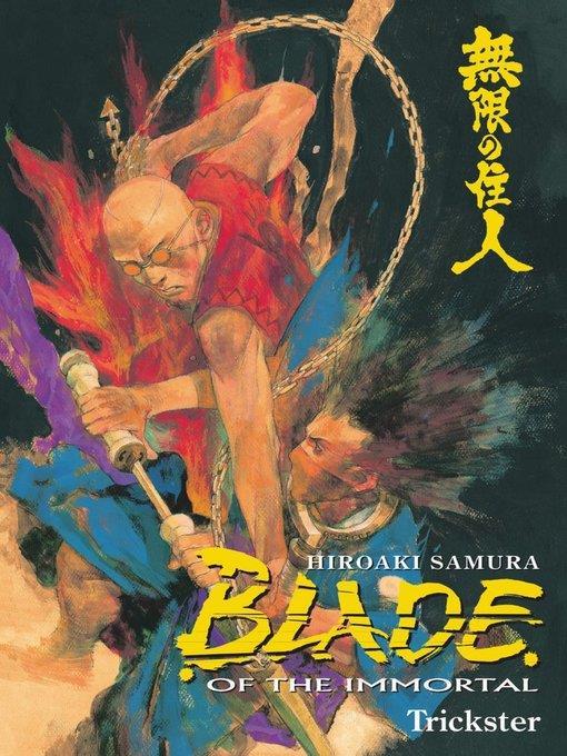 Blade of the Immortal, Volume 15