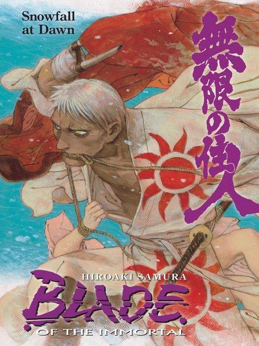 Blade of the Immortal, Volume 25