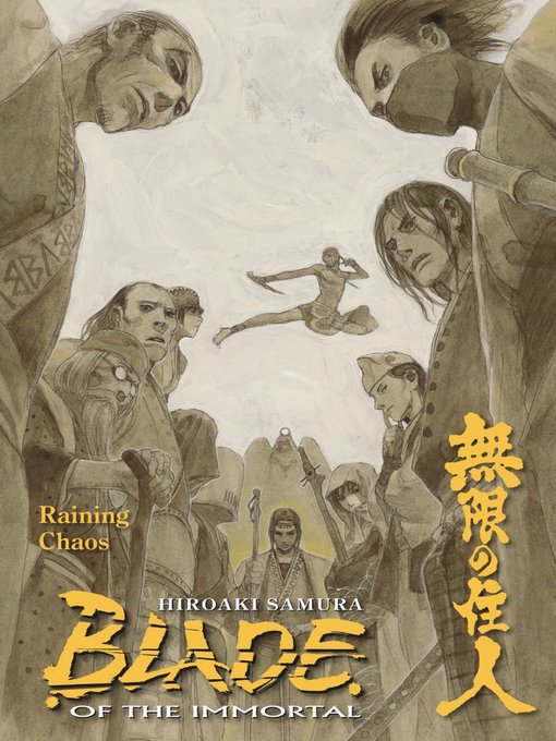 Blade of the Immortal, Volume 28