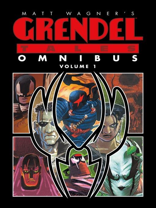 Grendel Tales (1993), Omnibus Volume 1