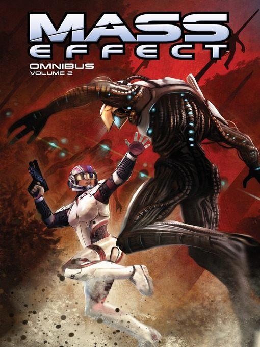 Mass Effect (2010), Omnibus Volume 2