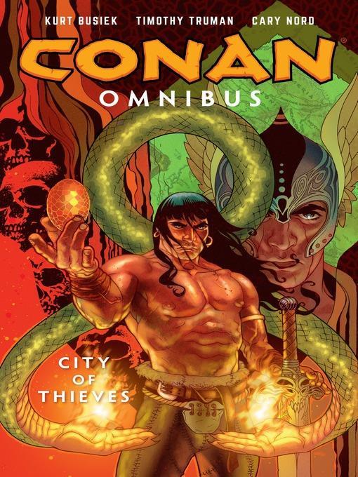 Conan Omnibus Volume 2