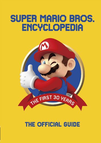 Super Mario Encyclopedia