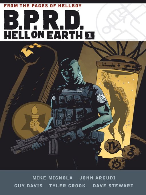 B.P.R.D. (2002), Omnibus Volume 5