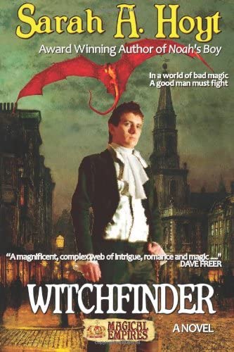 Witchfinder (Magical Empires) (Volume 1)