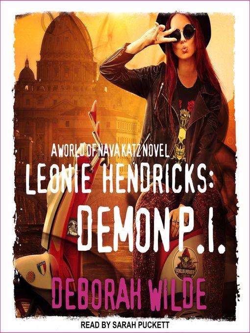 Leonie Hendricks--Demon P.I