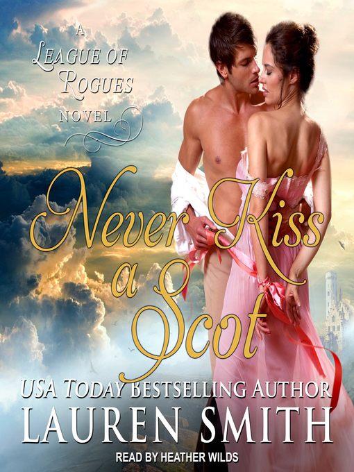 Never Kiss a Scot