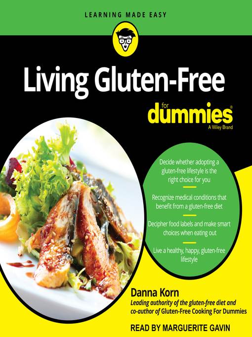 Living Gluten-Free for Dummies