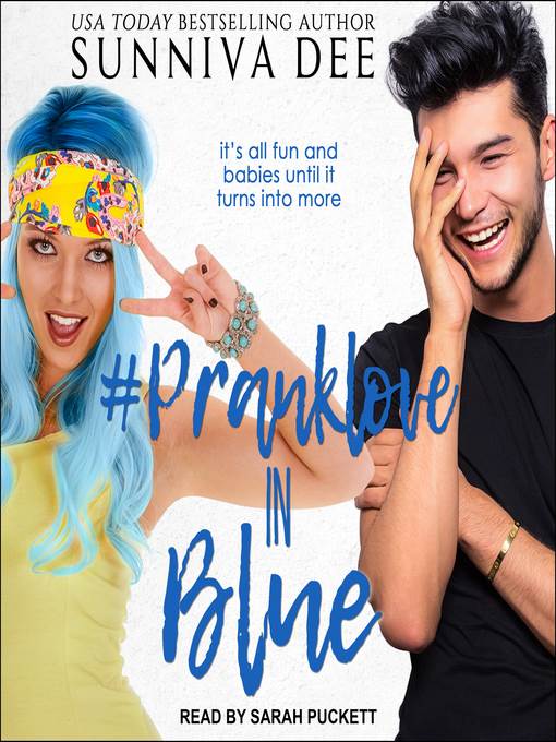 #PrankLove in Blue