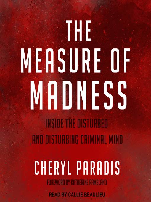 The Measure of Madness