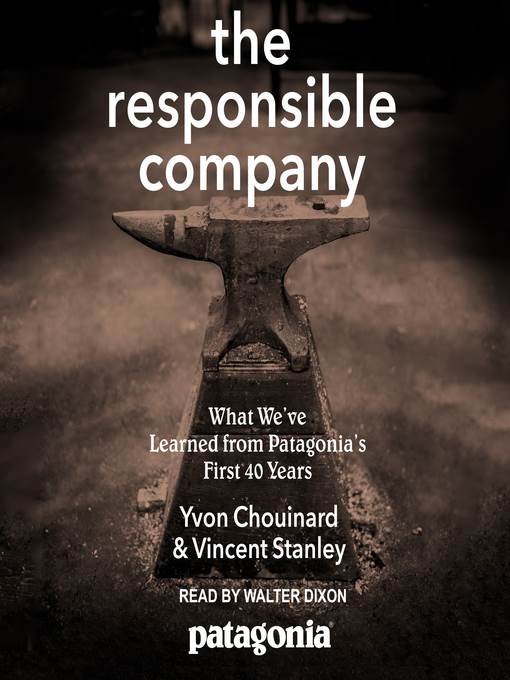 The Responsible Company