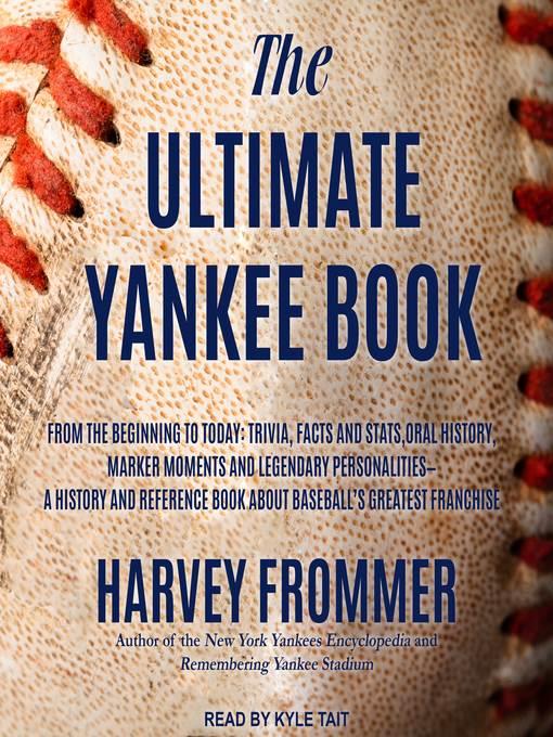 The Ultimate Yankee Book