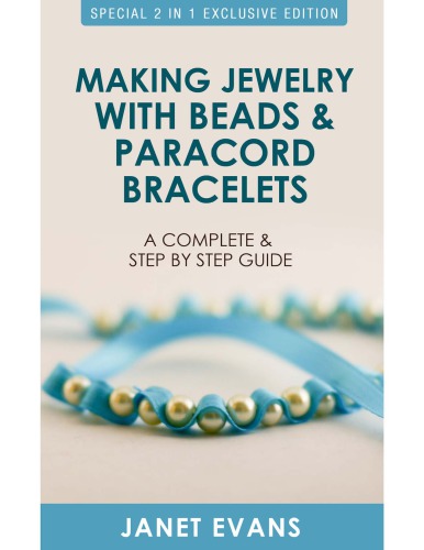 Making Jewelry with Beads and Paracord Bracelets