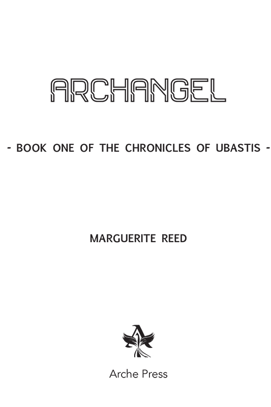 Archangel (The Chronicles of Ubastis)