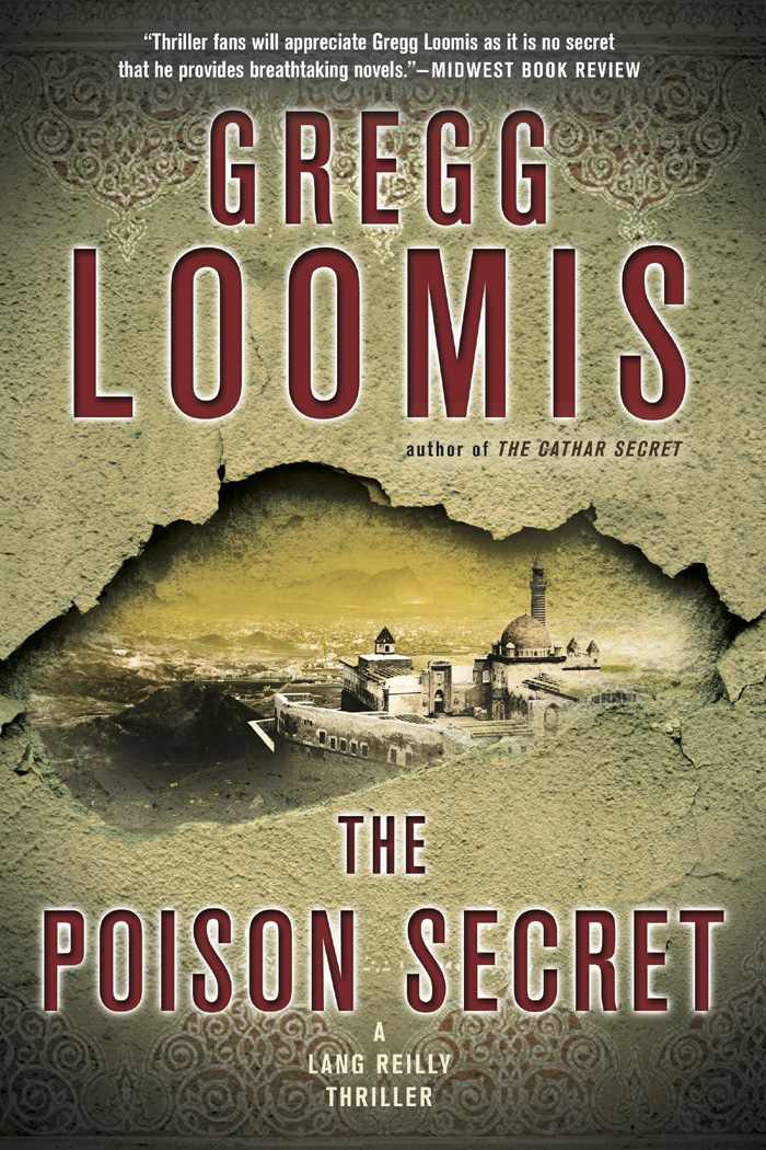 The Poison Secret (Lang Reilly Thriller)