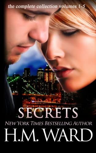 Secrets: The Complete Collection (Secrets Omnibus Vol. 1-5)