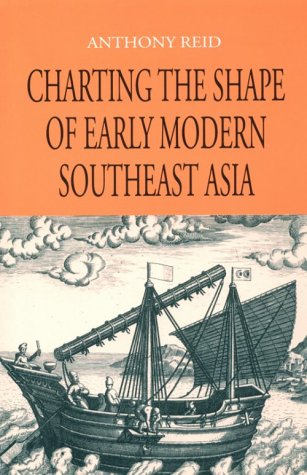 Charting the shape of early modern Southeast Asia