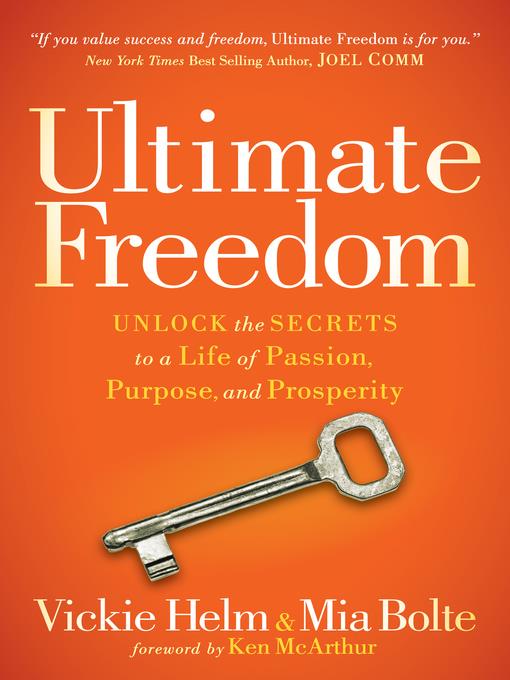 Ultimate Freedom